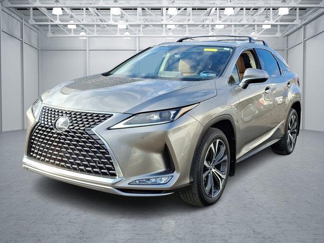 used 2022 Lexus RX 350 car, priced at $39,713