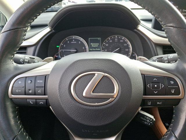 used 2022 Lexus RX 350 car, priced at $39,713