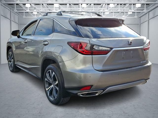 used 2022 Lexus RX 350 car, priced at $39,713