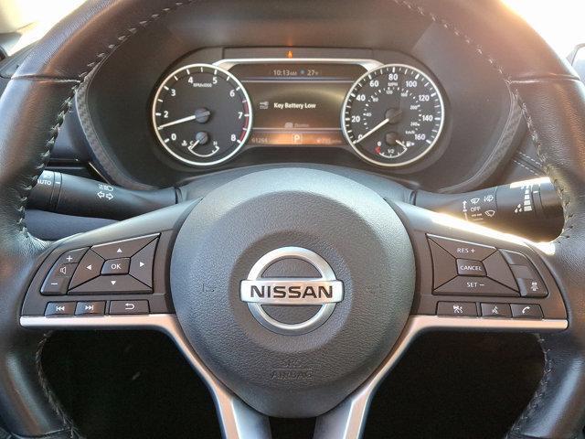 used 2021 Nissan Sentra car, priced at $16,895