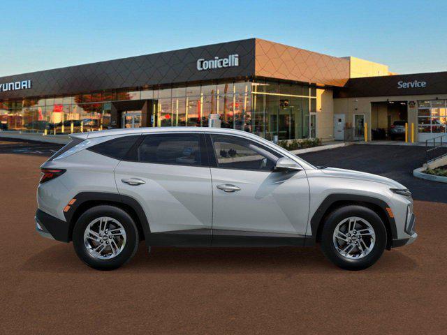 new 2026 Hyundai Tucson car, priced at $32,311