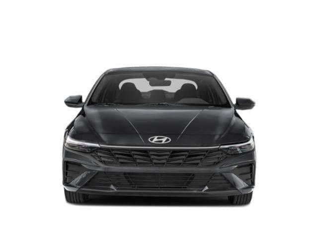 new 2025 Hyundai Elantra car, priced at $23,112