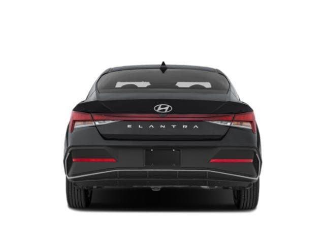 new 2025 Hyundai Elantra car, priced at $23,112