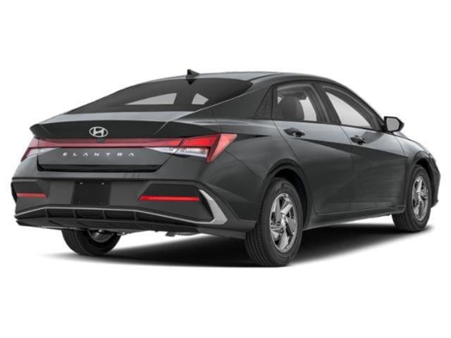 new 2025 Hyundai Elantra car, priced at $23,112