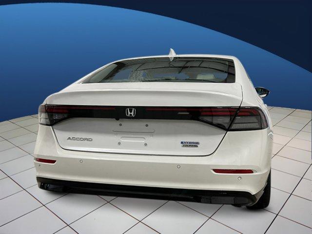 new 2024 Honda Accord Hybrid car, priced at $37,676