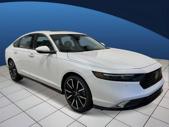 new 2024 Honda Accord Hybrid car, priced at $37,676