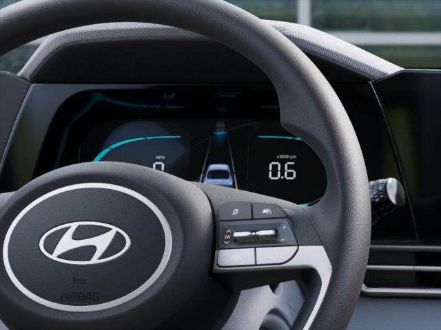 new 2025 Hyundai Elantra car, priced at $23,517