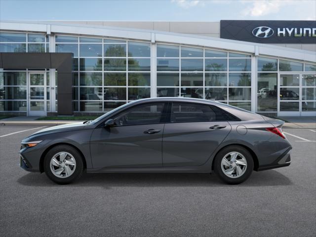 new 2025 Hyundai Elantra car, priced at $23,517