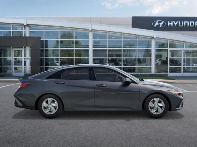 new 2025 Hyundai Elantra car, priced at $23,517