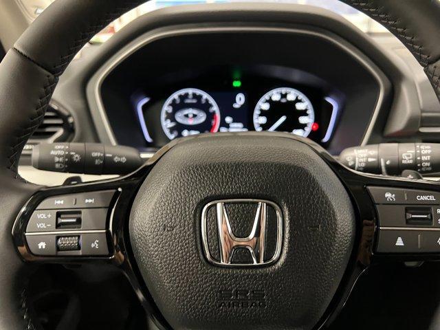 new 2025 Honda Pilot car, priced at $48,995