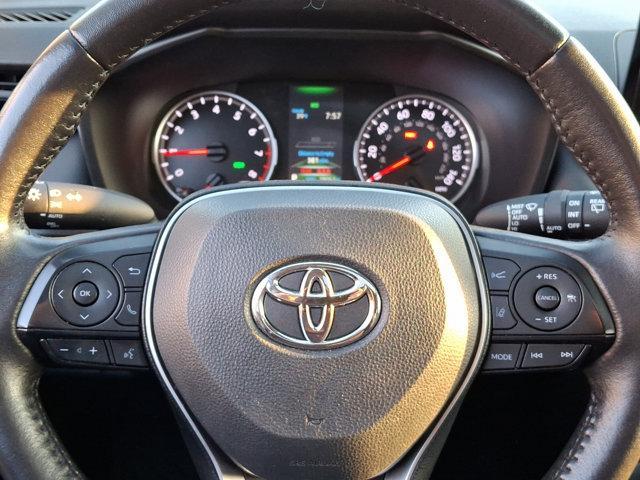 used 2022 Toyota RAV4 car, priced at $24,991