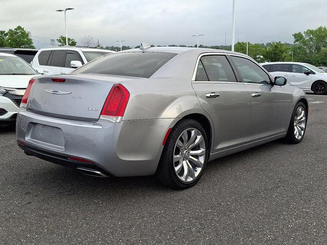 used 2018 Chrysler 300 car, priced at $20,995