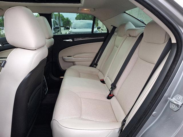 used 2018 Chrysler 300 car, priced at $20,995