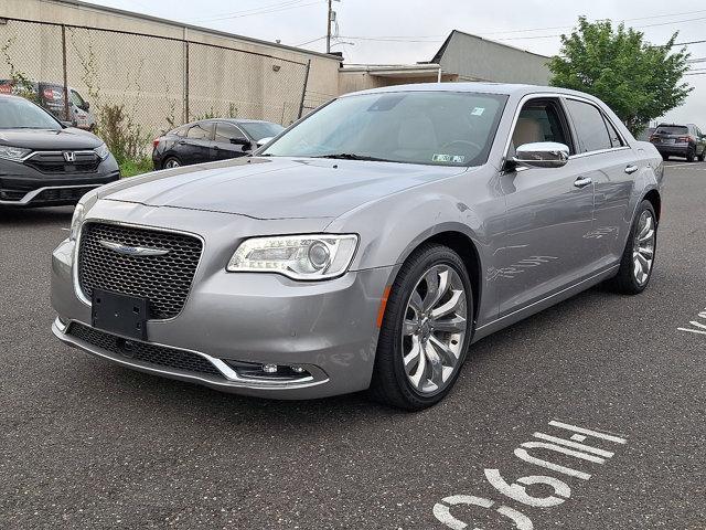 used 2018 Chrysler 300 car, priced at $20,995