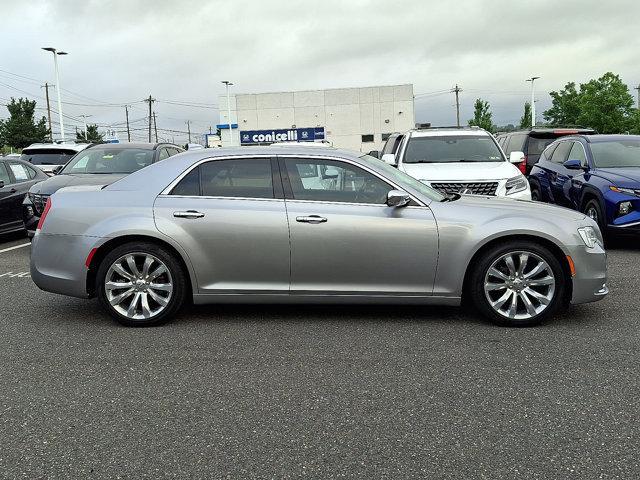 used 2018 Chrysler 300 car, priced at $20,995