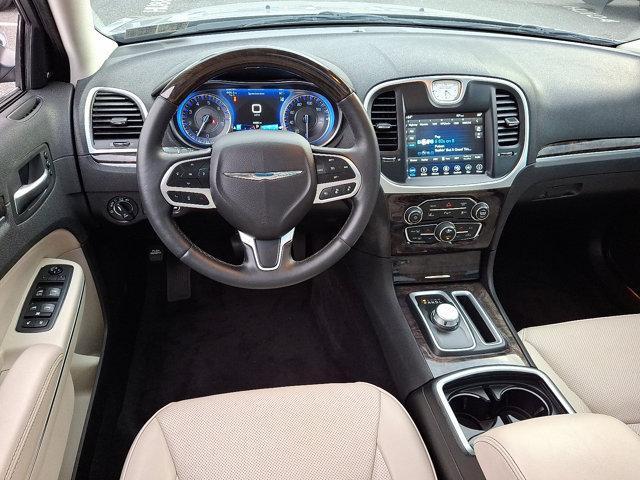 used 2018 Chrysler 300 car, priced at $20,995