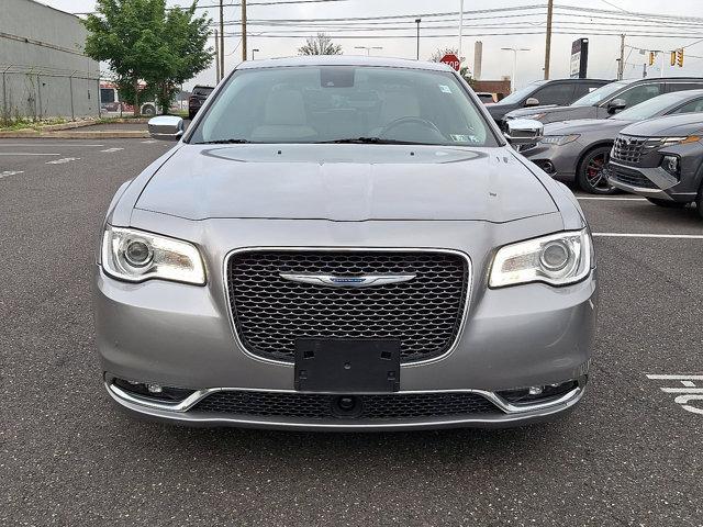used 2018 Chrysler 300 car, priced at $20,995