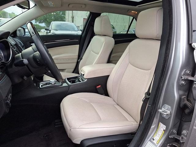 used 2018 Chrysler 300 car, priced at $20,995