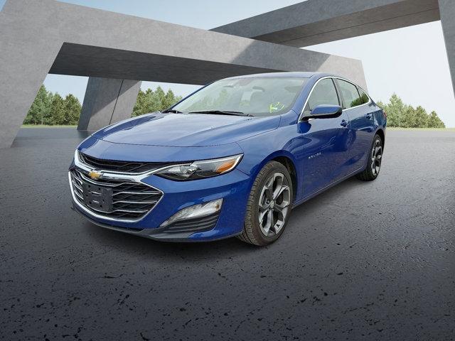 used 2023 Chevrolet Malibu car, priced at $18,444