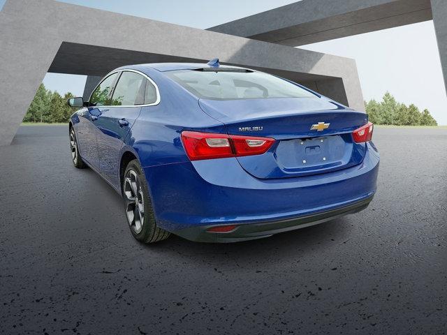 used 2023 Chevrolet Malibu car, priced at $18,444