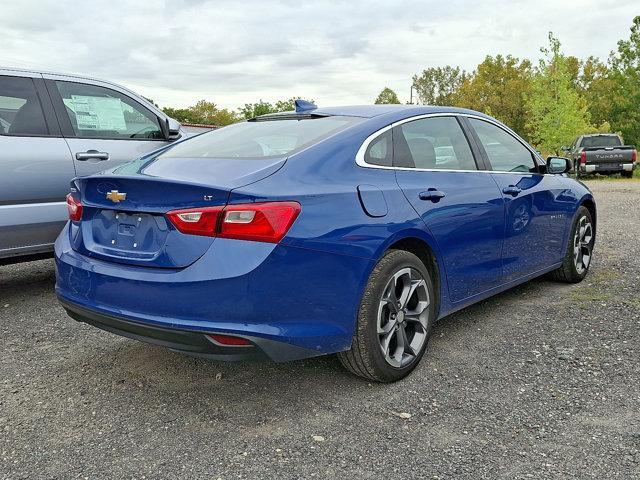 used 2023 Chevrolet Malibu car, priced at $18,444