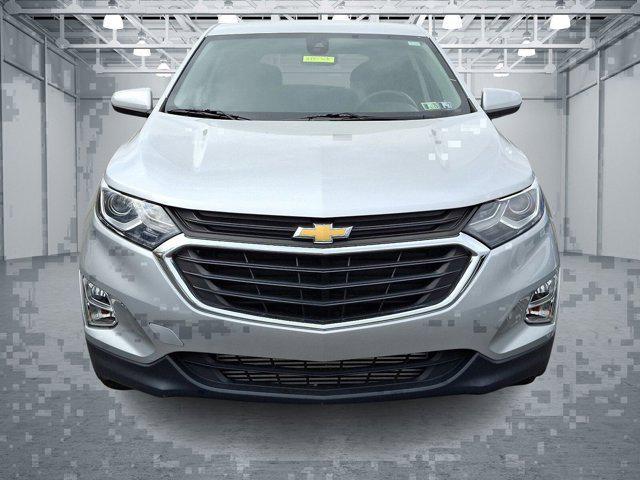 used 2020 Chevrolet Equinox car, priced at $20,755