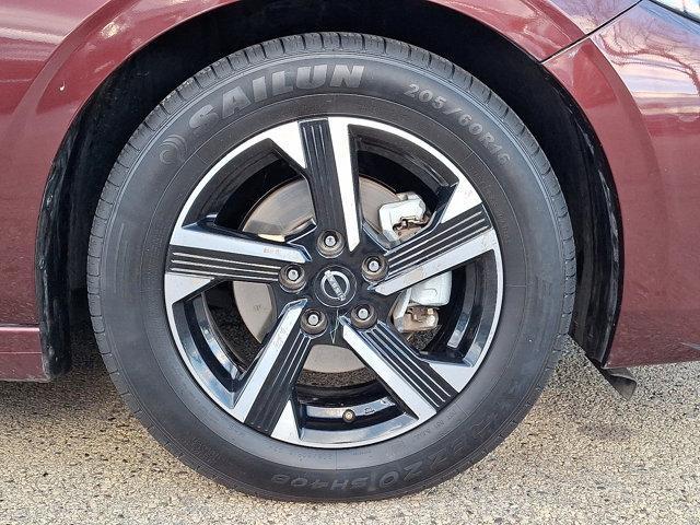 used 2024 Nissan Sentra car, priced at $19,991