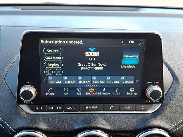 used 2024 Nissan Sentra car, priced at $19,991