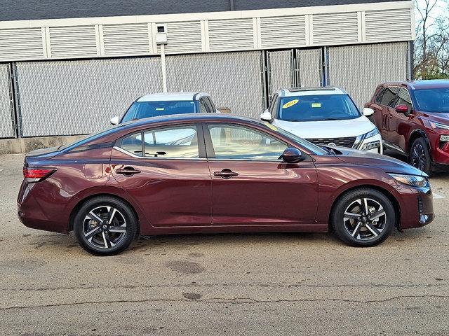 used 2024 Nissan Sentra car, priced at $19,991