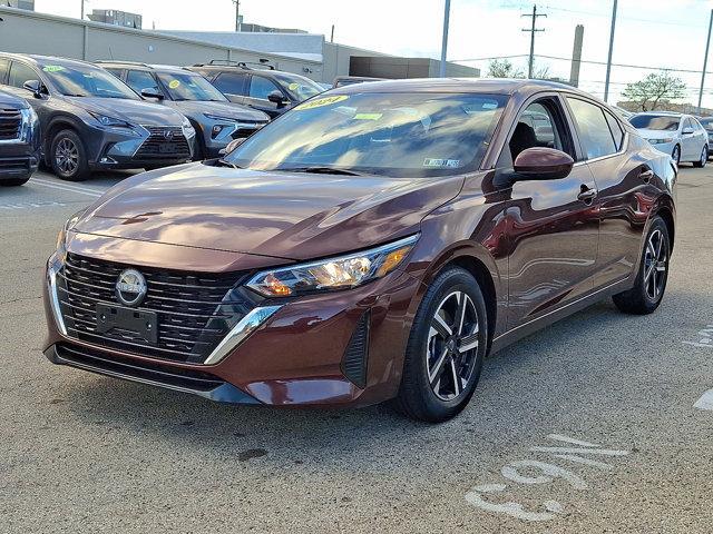 used 2024 Nissan Sentra car, priced at $19,991