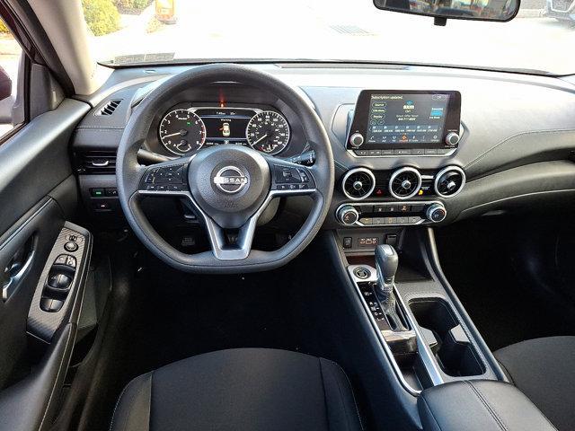 used 2024 Nissan Sentra car, priced at $19,991