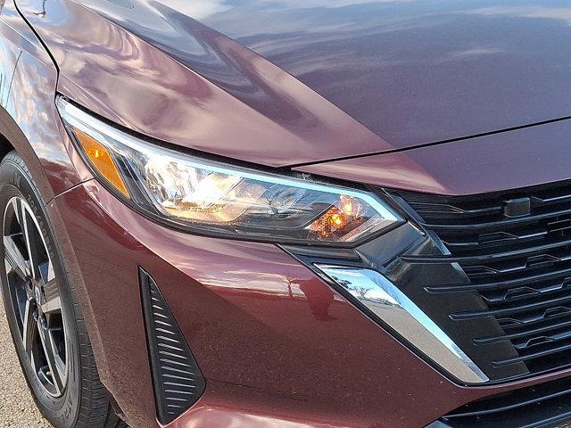 used 2024 Nissan Sentra car, priced at $19,991