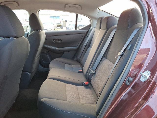used 2024 Nissan Sentra car, priced at $19,991