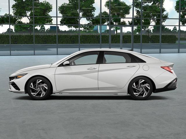 new 2024 Hyundai Elantra car, priced at $26,539