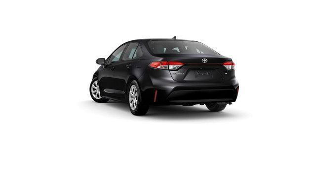 new 2024 Toyota Corolla car, priced at $23,727