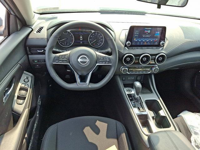 new 2025 Nissan Sentra car, priced at $24,427