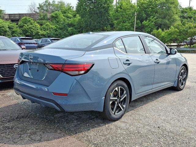 new 2025 Nissan Sentra car, priced at $24,427