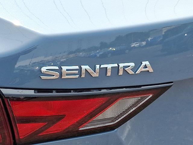 new 2025 Nissan Sentra car, priced at $24,427