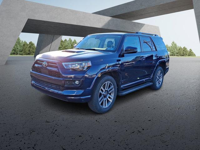 used 2022 Toyota 4Runner car, priced at $40,888