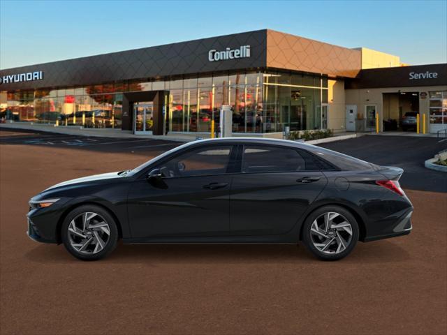 new 2025 Hyundai Elantra car, priced at $24,390