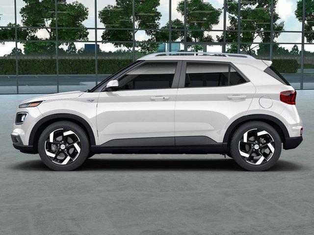 new 2024 Hyundai Venue car, priced at $23,284