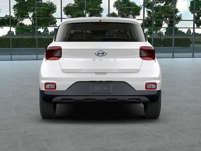 new 2024 Hyundai Venue car, priced at $23,284