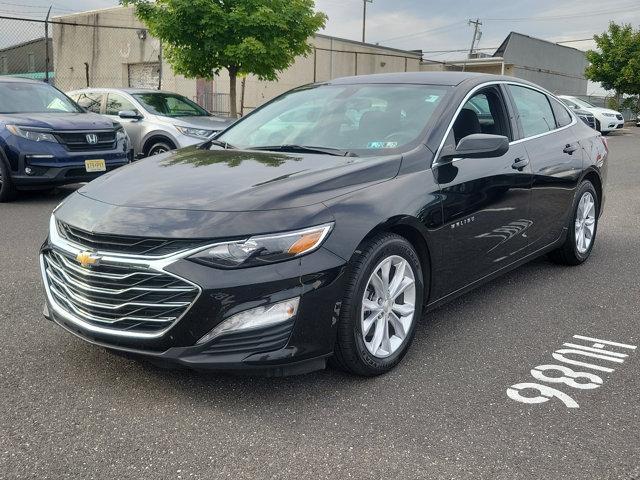 used 2022 Chevrolet Malibu car, priced at $18,495