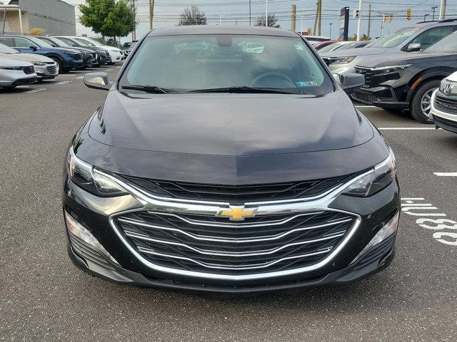 used 2022 Chevrolet Malibu car, priced at $18,495