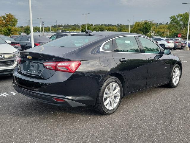 used 2022 Chevrolet Malibu car, priced at $18,495