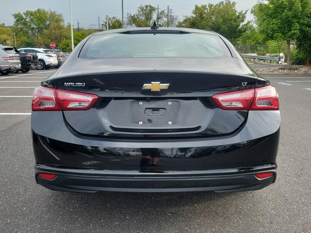 used 2022 Chevrolet Malibu car, priced at $18,495