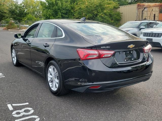 used 2022 Chevrolet Malibu car, priced at $18,495