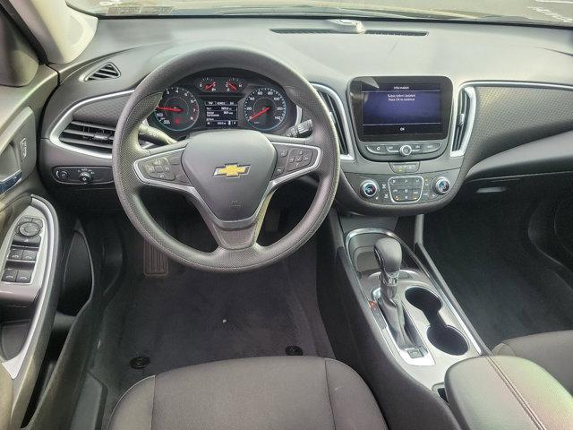 used 2022 Chevrolet Malibu car, priced at $18,495