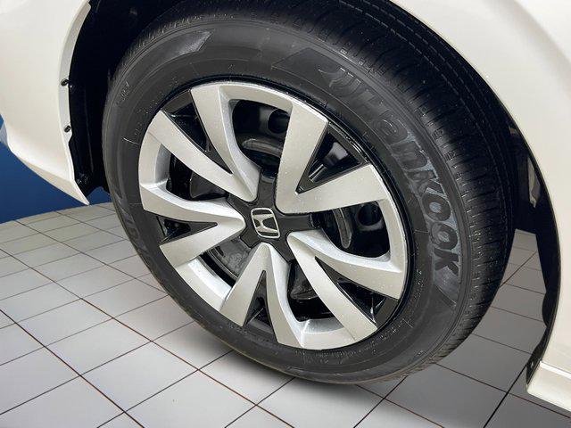 new 2026 Honda Civic car, priced at $25,341