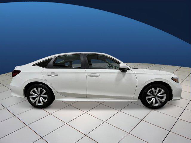 new 2026 Honda Civic car, priced at $25,341